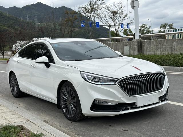 Hongqi H5 classic