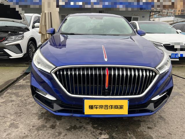 Hongqi H5 classic