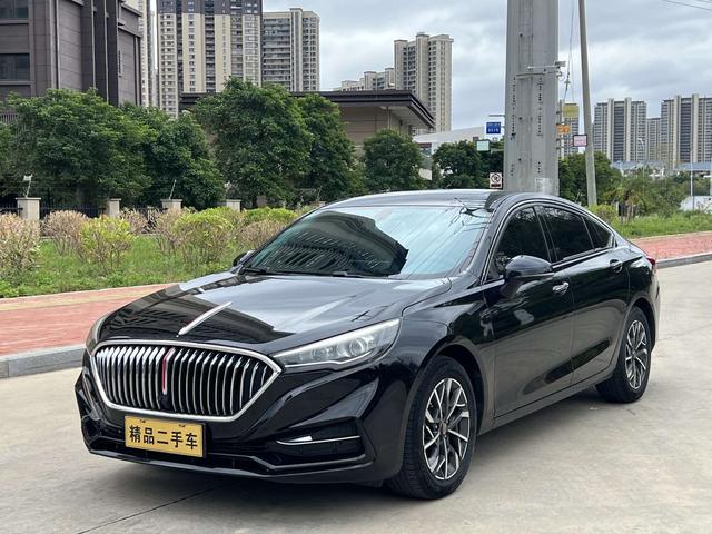 Hongqi H5 classic