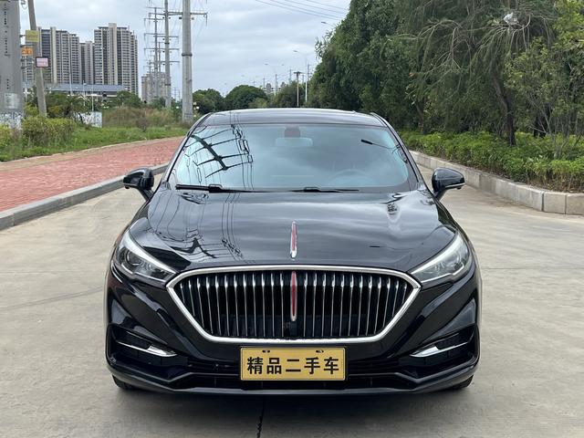 Hongqi H5 classic