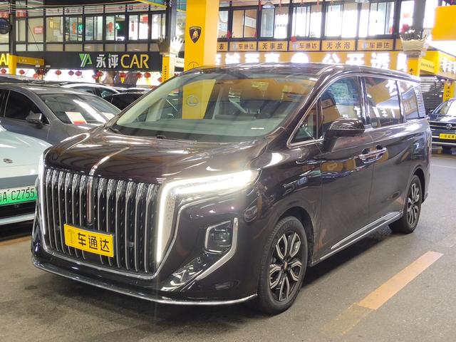 Hongqi HQ9