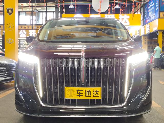 Hongqi HQ9