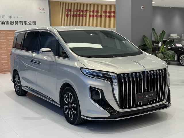 Hongqi HQ9