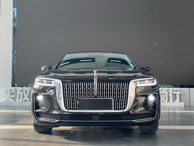 Hongqi H9