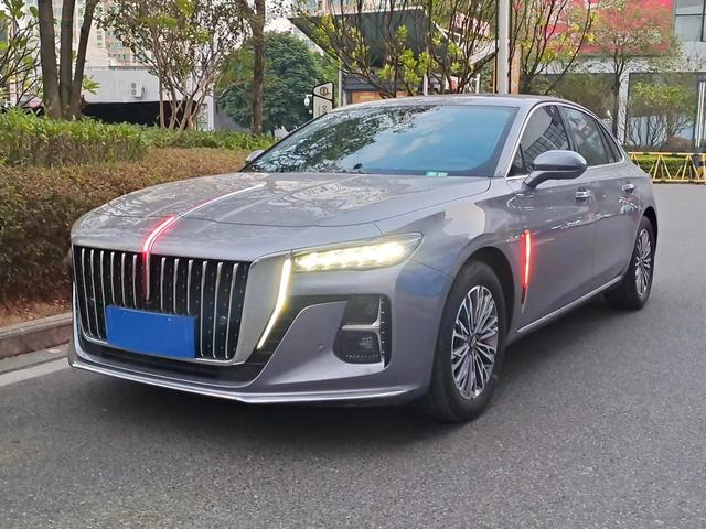 Hongqi H5