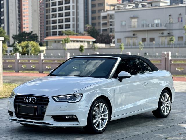 Audi A3 (imported)