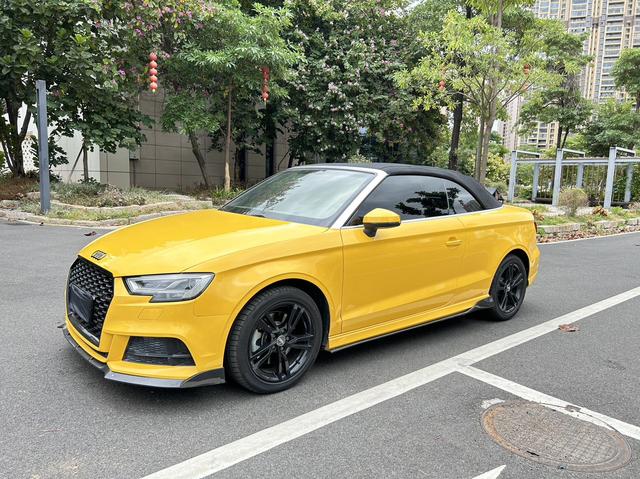 Audi A3 (imported)