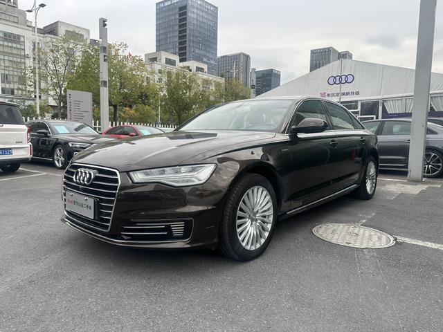 Audi A6L PHEV