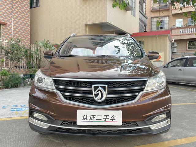 Baojun 730