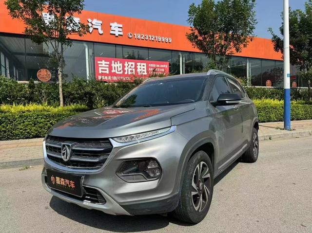 Baojun 510