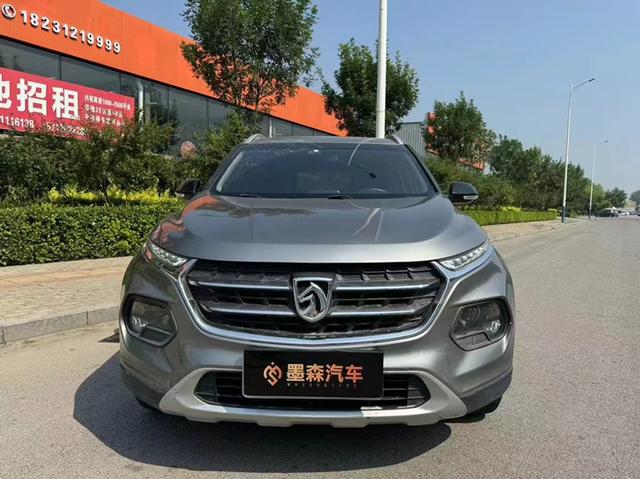 Baojun 510