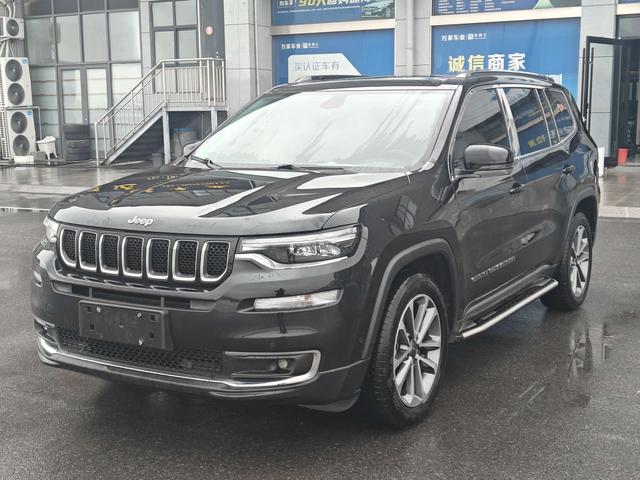 Jeep Grand commander