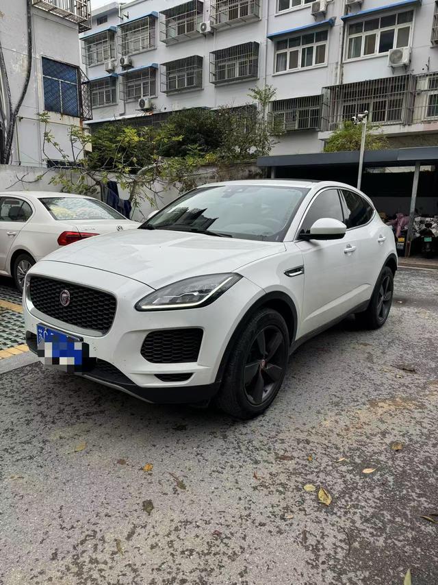 Jaguar E-PACE