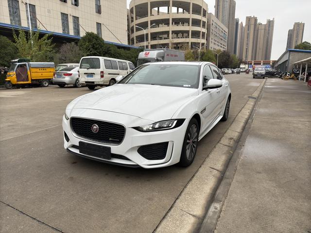 Jaguar XEL