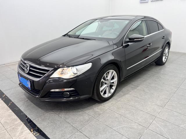 Volkswagen CC (imported)