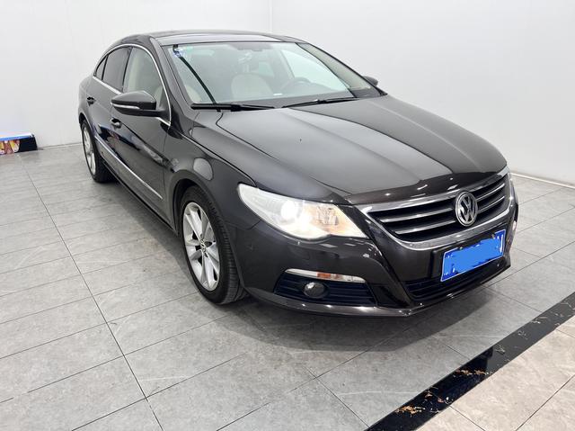 Volkswagen CC (imported)