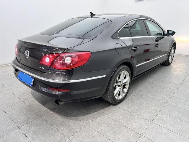 Volkswagen CC (imported)