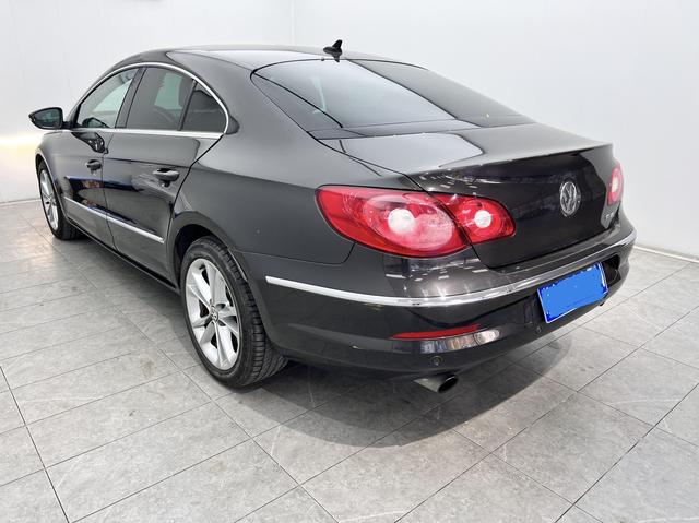 Volkswagen CC (imported)