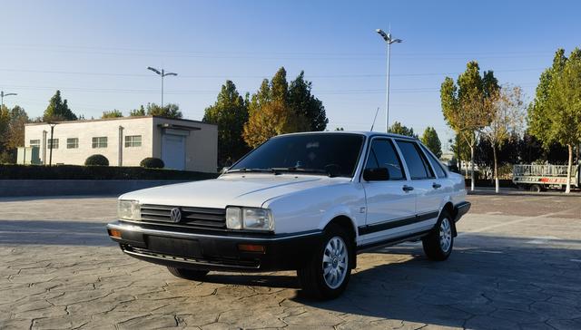 Volkswagen Santana Classic