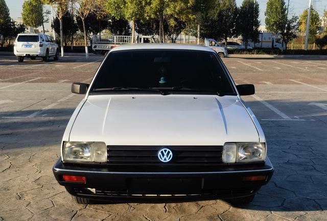 Volkswagen Santana Classic