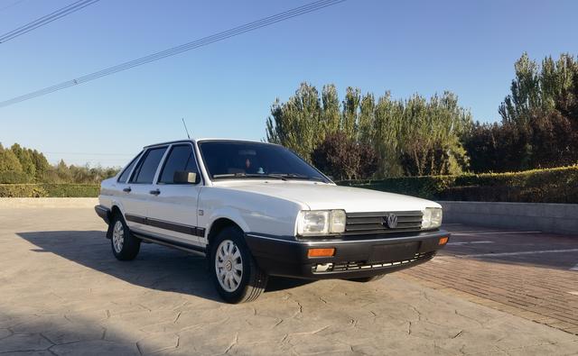 Volkswagen Santana Classic