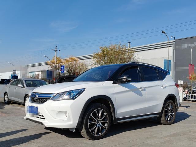 BYD Song EV