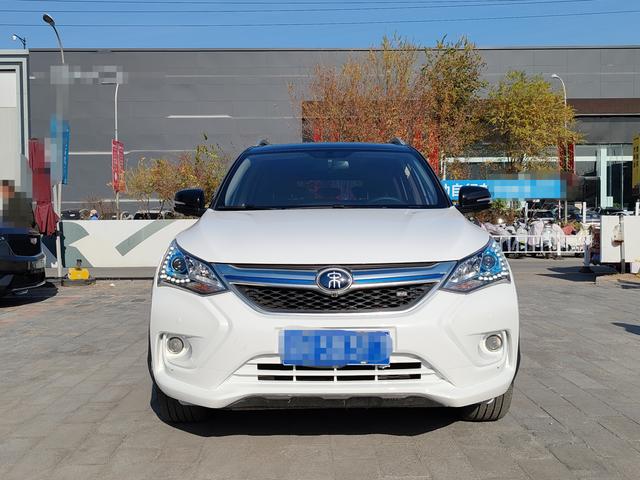 BYD Song EV