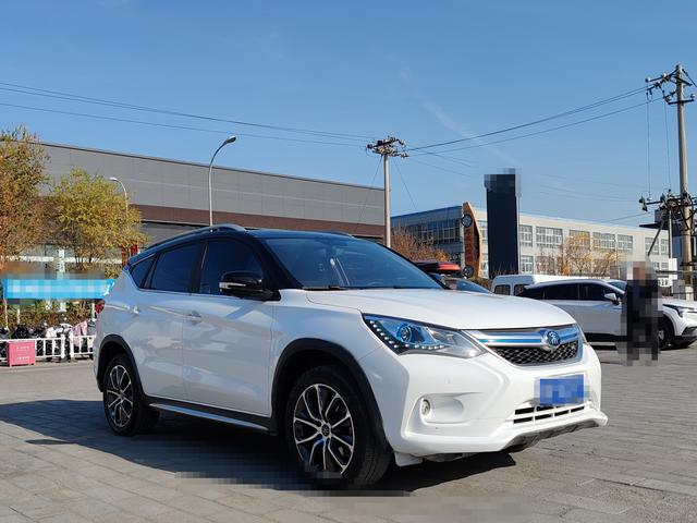 BYD Song EV