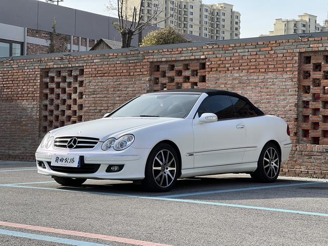 Mercedes-Benz Mercedes Benz CLK Class