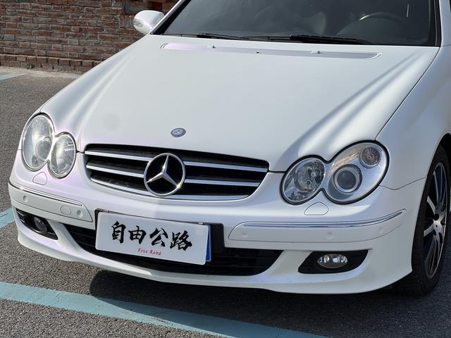 Mercedes-Benz Mercedes Benz CLK Class