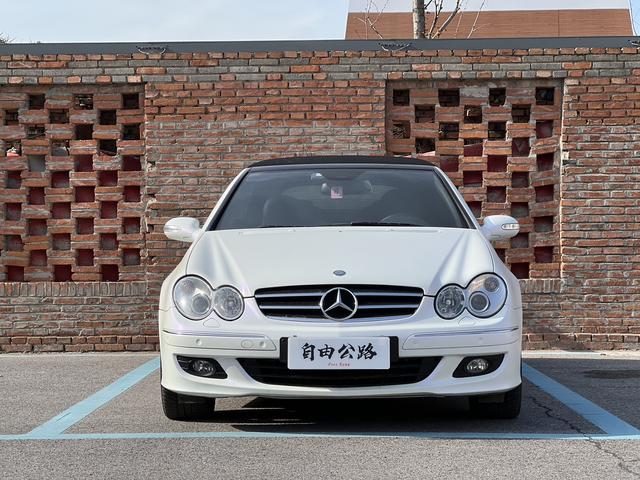 Mercedes-Benz Mercedes Benz CLK Class