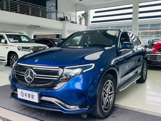 Mercedes-Benz EQC