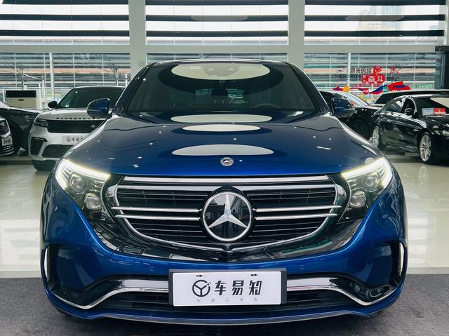 Mercedes-Benz EQC