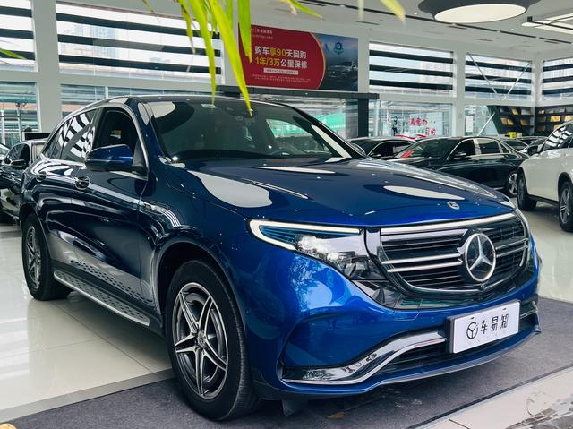 Mercedes-Benz EQC