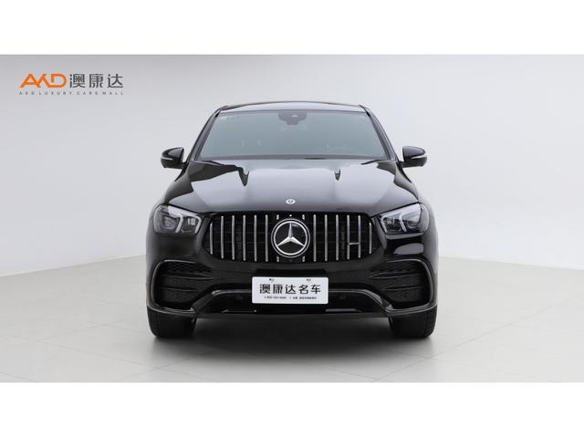 Mercedes-Benz GLE Coupe AMG