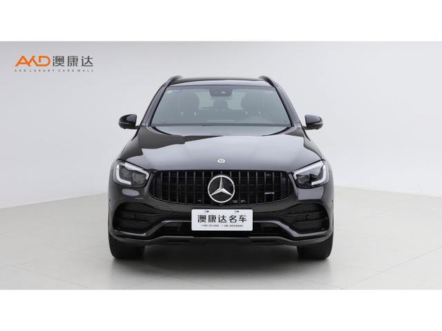 Mercedes-Benz GLC AMG