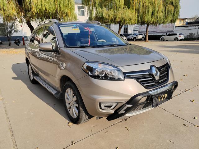 Renault Koleos (imported)