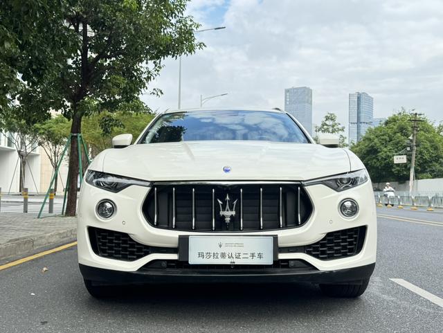 Maserati Levante