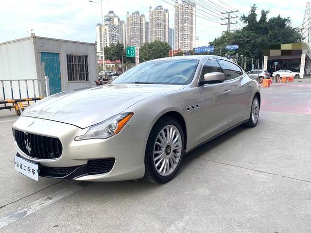 Maserati President