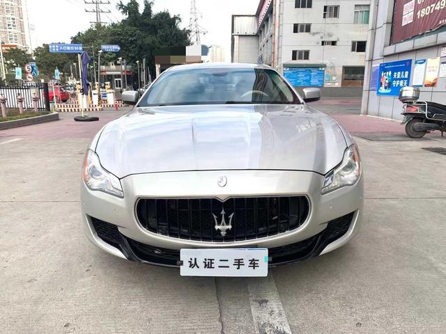 Maserati President