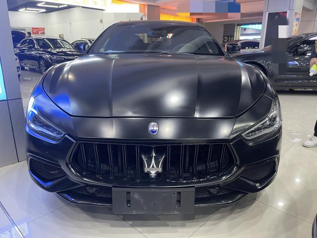 Maserati Ghibli