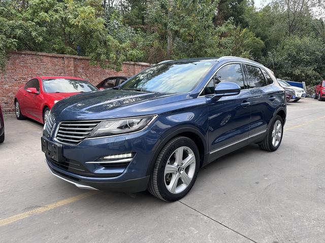 Lincoln MKC