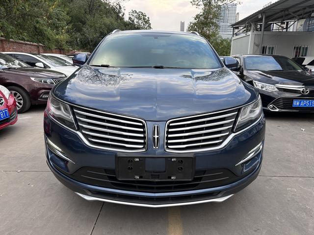 Lincoln MKC