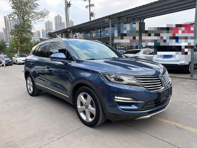 Lincoln MKC