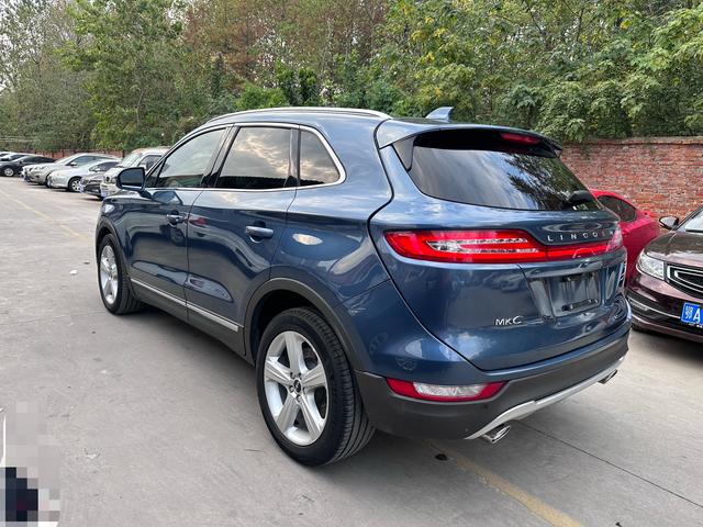 Lincoln MKC