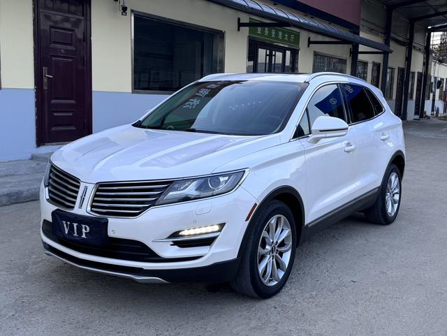 Lincoln MKC