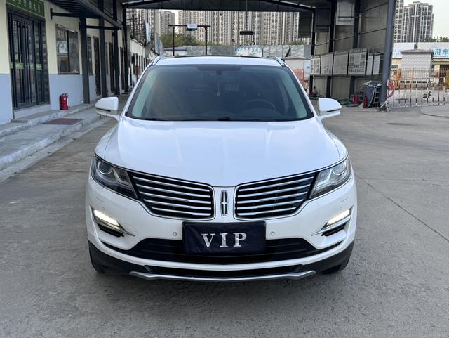 Lincoln MKC