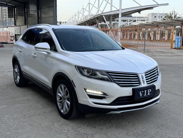 Lincoln MKC