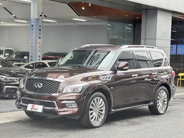 Infiniti QX80