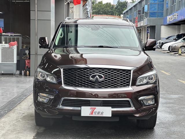 Infiniti QX80